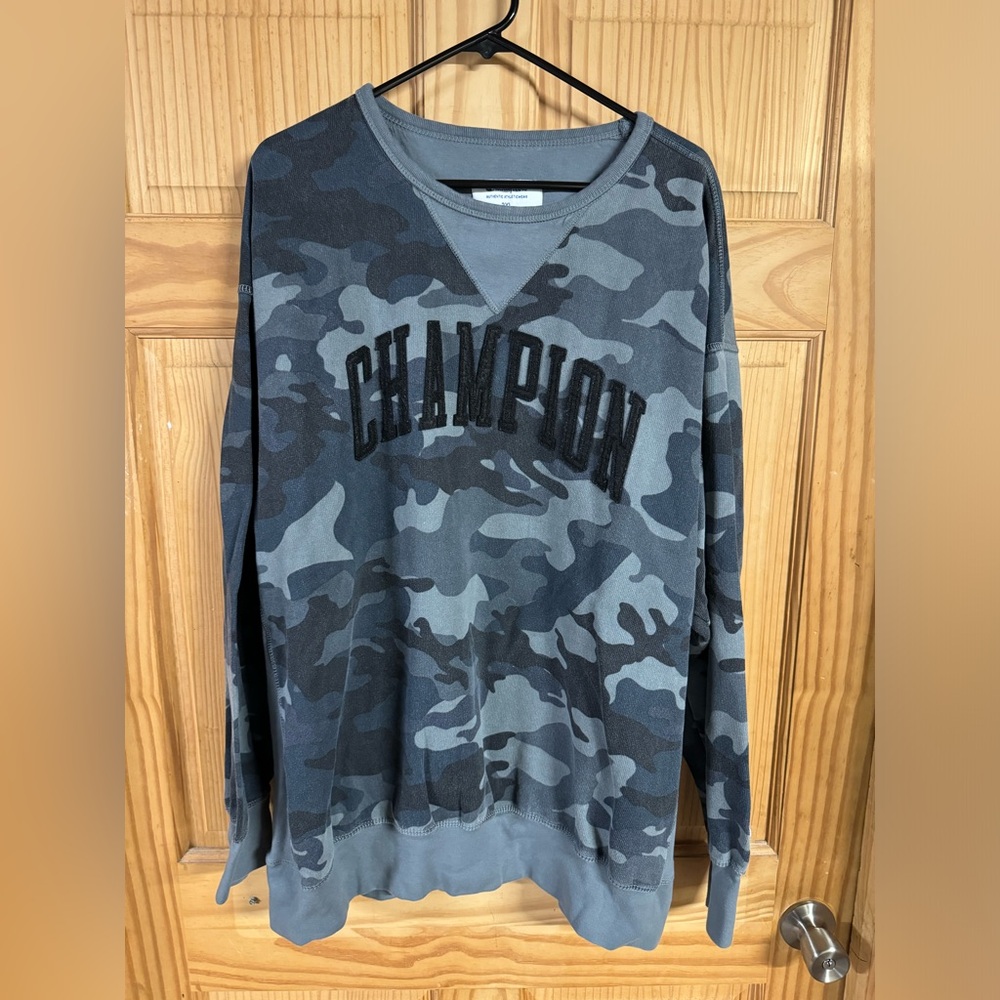 Champion sweatshirt